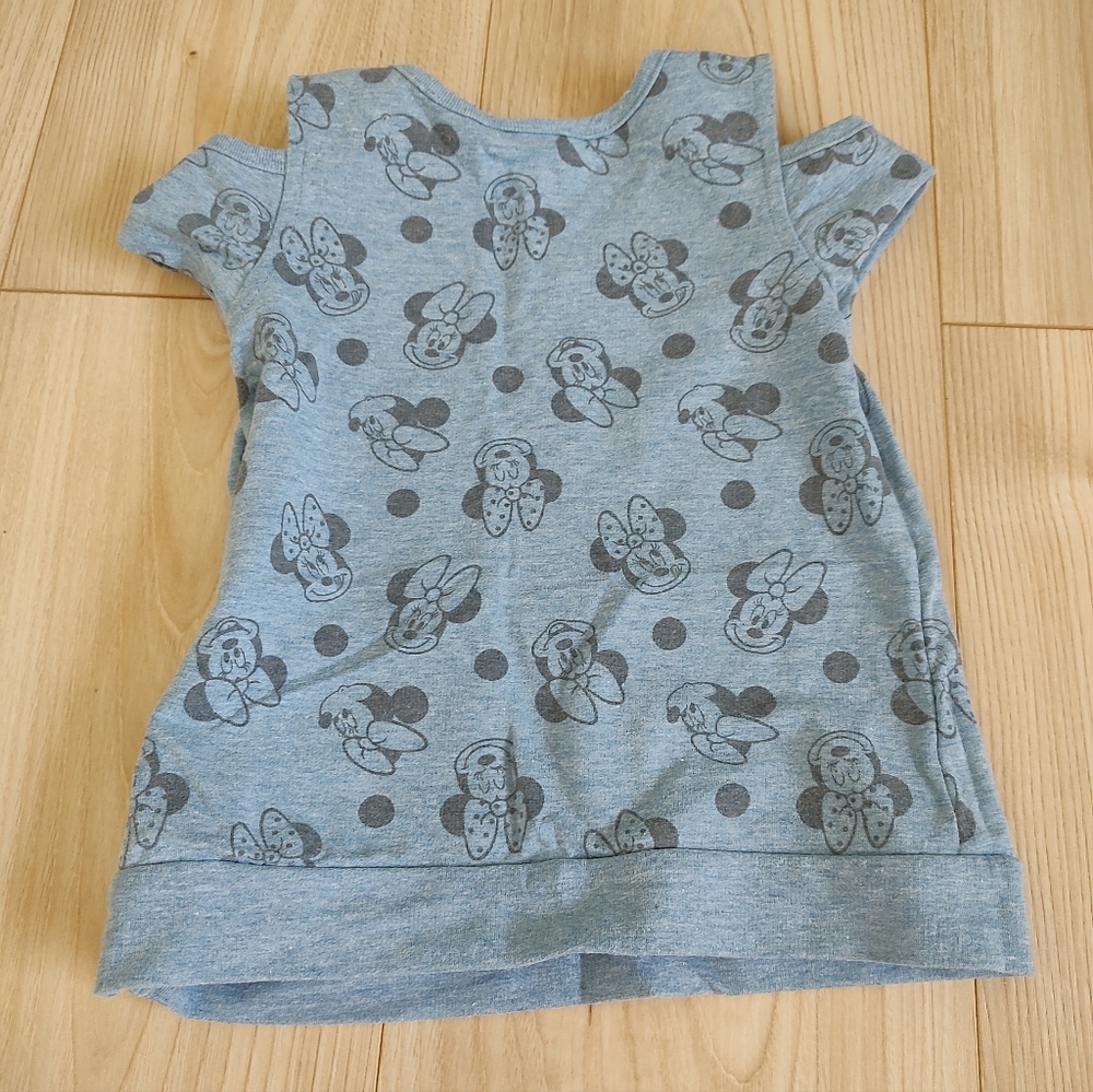 Disney Junior Minnie Toddler Girl Set - Picture 6 of 7